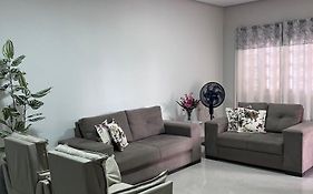 Casa de temporada da vó zelina